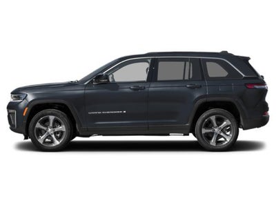 2027 Jeep Grand Cherokee GRAND CHEROKEE LAREDO ALTITUDE 4X2