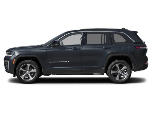 2027 Jeep Grand Cherokee GRAND CHEROKEE LAREDO ALTITUDE 4X2