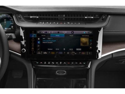 2027 Jeep Grand Cherokee GRAND CHEROKEE LAREDO ALTITUDE 4X2