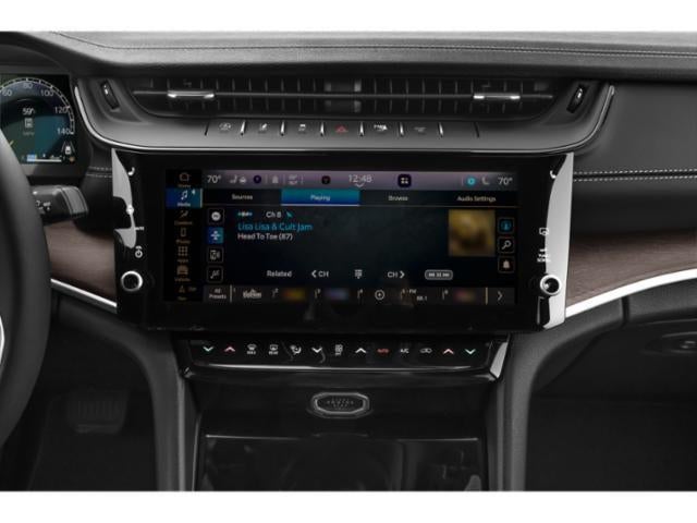 2027 Jeep Grand Cherokee GRAND CHEROKEE LAREDO ALTITUDE 4X2