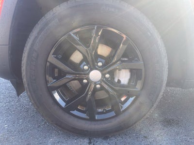 2024 Jeep Grand Cherokee Limited 4x2