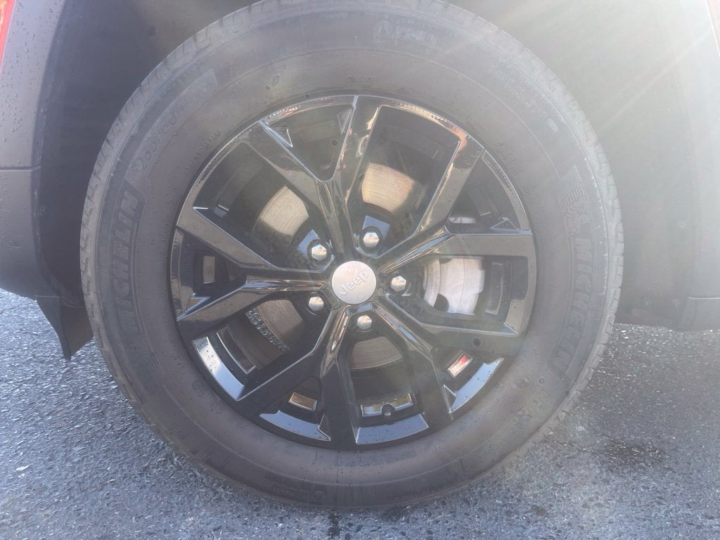2024 Jeep Grand Cherokee Limited 4x2