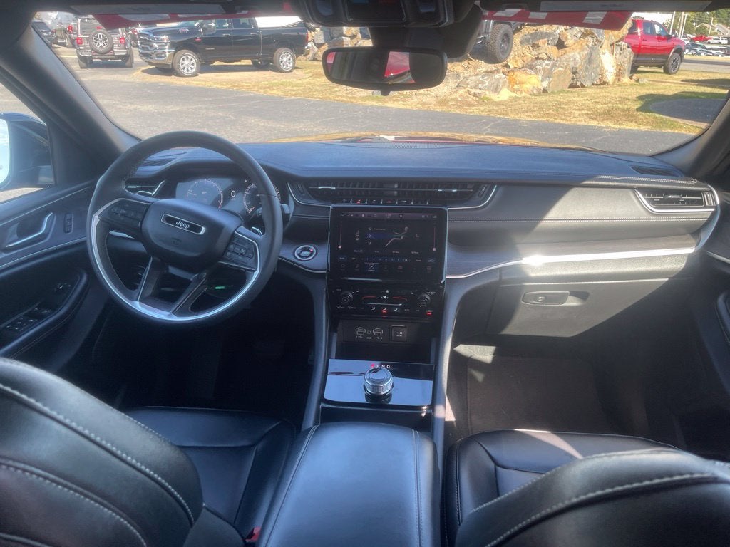 2024 Jeep Grand Cherokee Limited 4x2