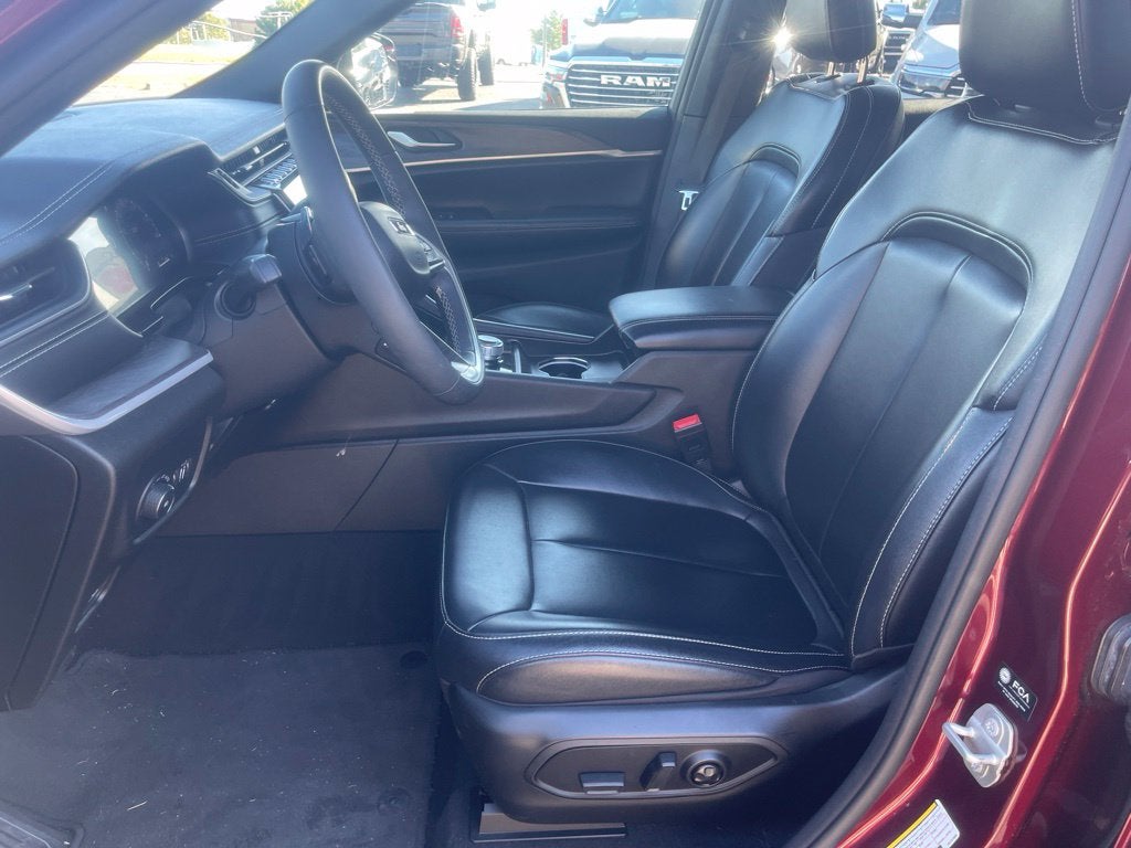 2024 Jeep Grand Cherokee Limited 4x2