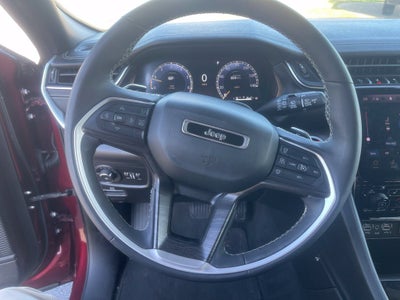 2024 Jeep Grand Cherokee Limited 4x2