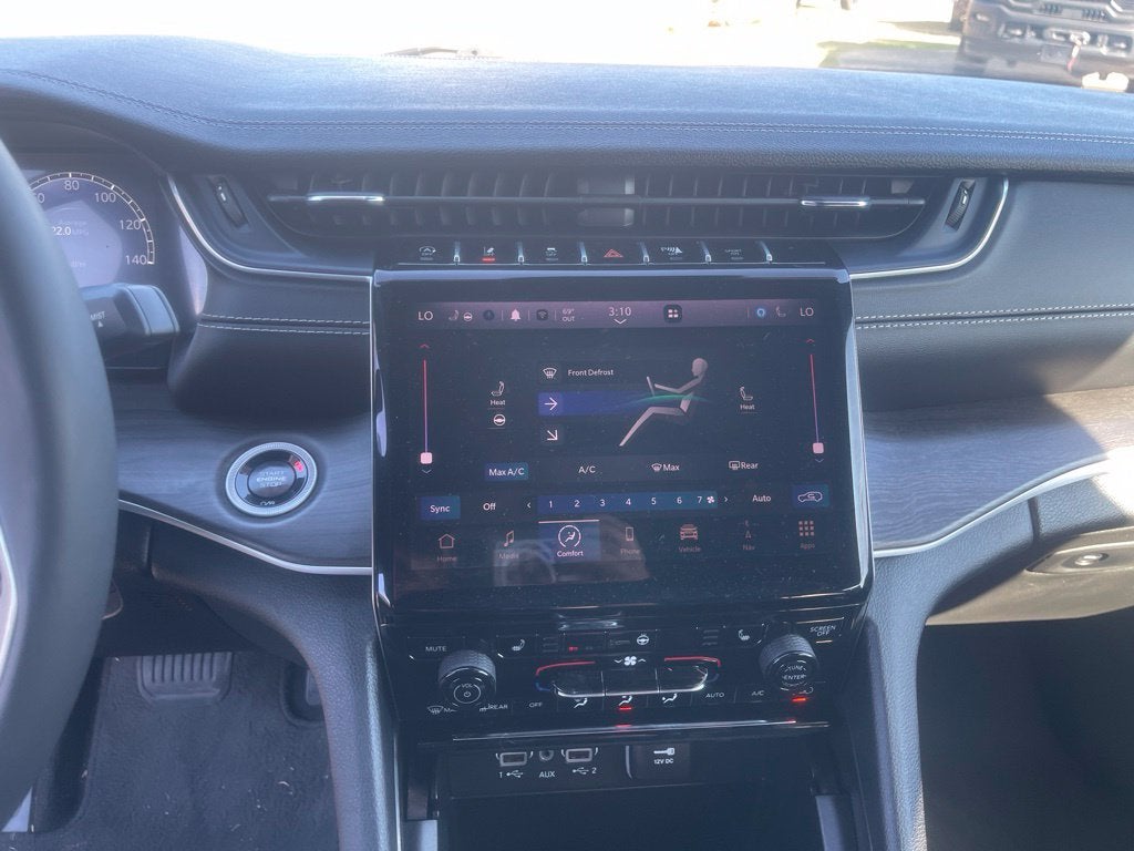 2024 Jeep Grand Cherokee Limited 4x2