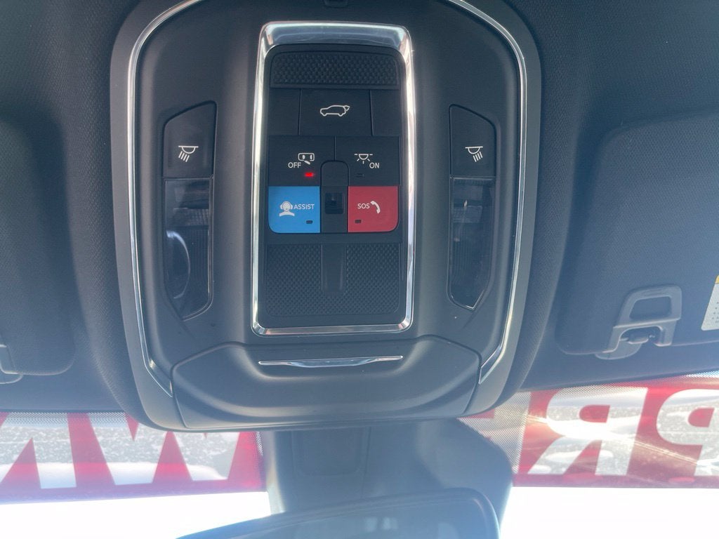 2024 Jeep Grand Cherokee Limited 4x2