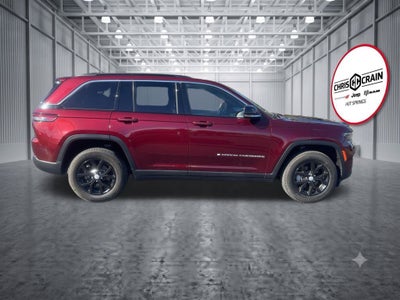 2024 Jeep Grand Cherokee Limited 4x2