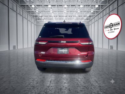 2024 Jeep Grand Cherokee Limited 4x2
