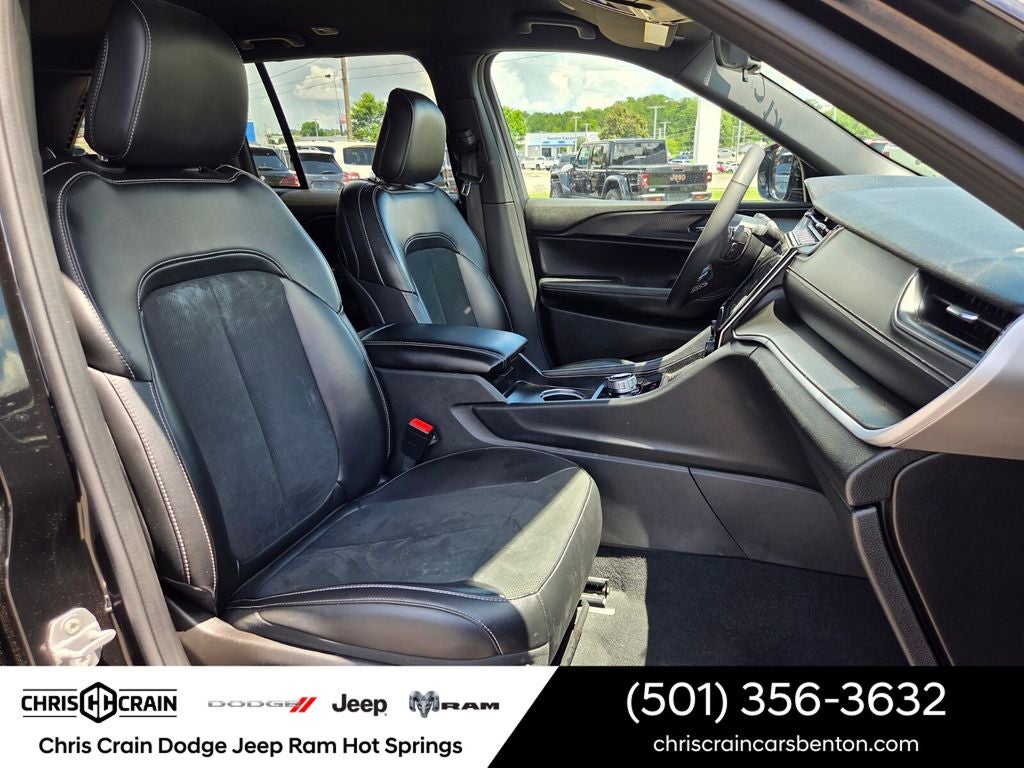2025 Jeep Grand Cherokee Altitude 4x4