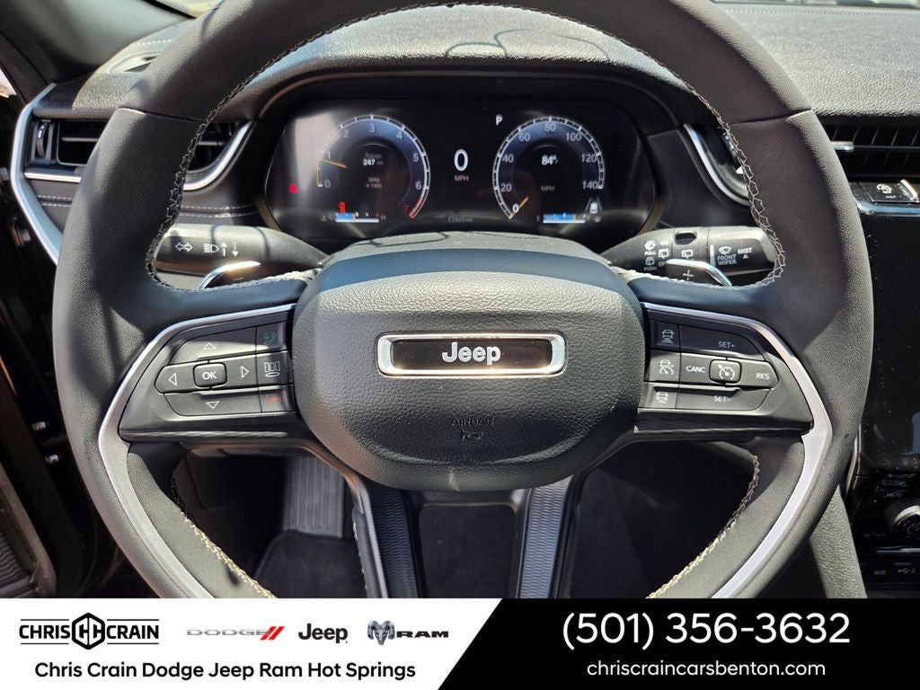 2025 Jeep Grand Cherokee Altitude 4x4