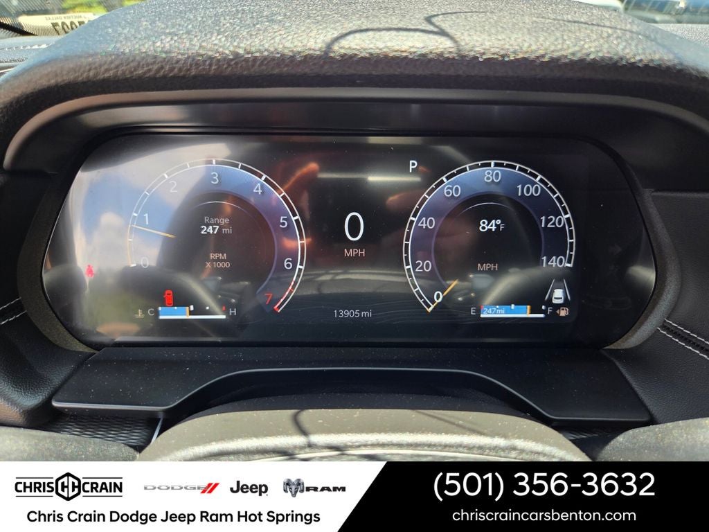 2025 Jeep Grand Cherokee Altitude 4x4
