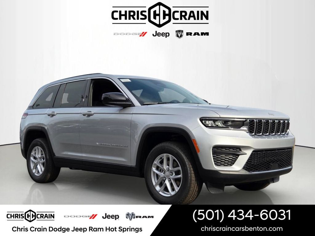 2026 Jeep Grand Cherokee GRAND CHEROKEE LAREDO 4X4