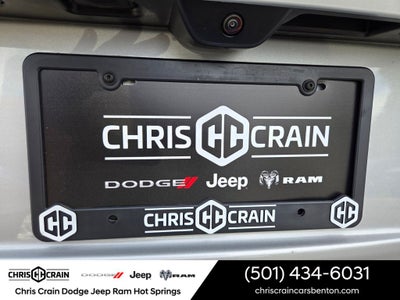 2026 Jeep Grand Cherokee GRAND CHEROKEE LAREDO 4X4