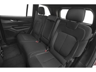 2025 Jeep Grand Cherokee Altitude X 4x4