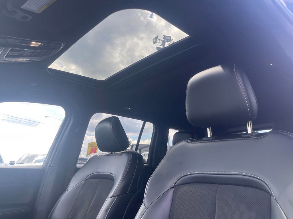 2025 Jeep Grand Cherokee Altitude X 4x4