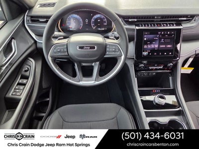 2026 Jeep Grand Cherokee GRAND CHEROKEE LAREDO 4X4