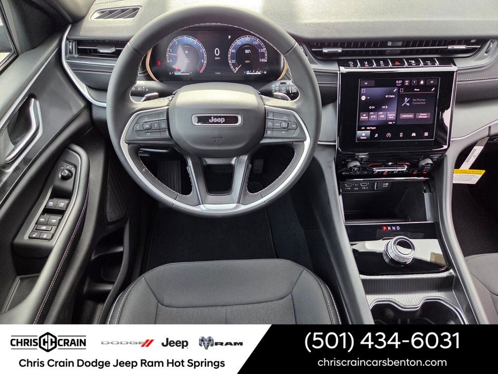 2026 Jeep Grand Cherokee GRAND CHEROKEE LAREDO 4X4