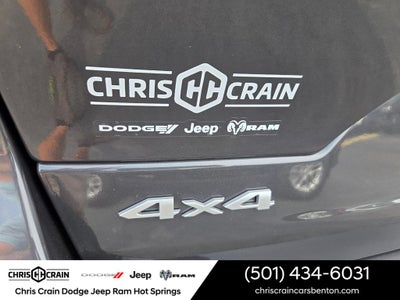 2026 Jeep Grand Cherokee GRAND CHEROKEE LAREDO 4X4