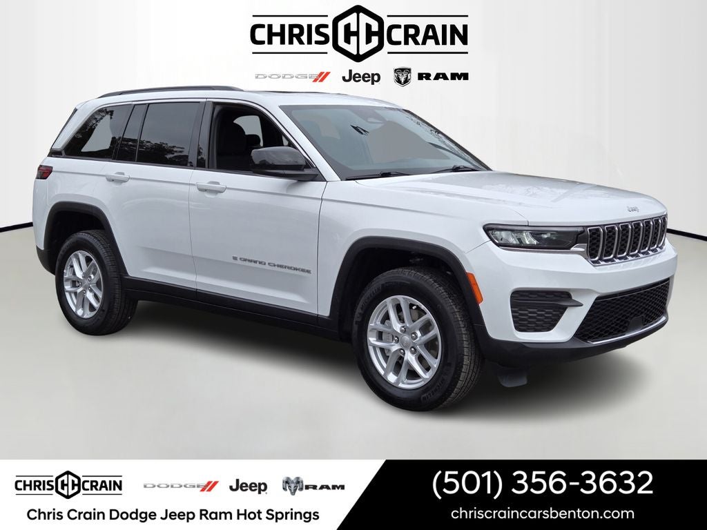 2025 Jeep Grand Cherokee Laredo X 4x4