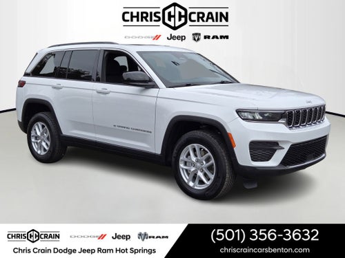 2025 Jeep Grand Cherokee Laredo X 4x4