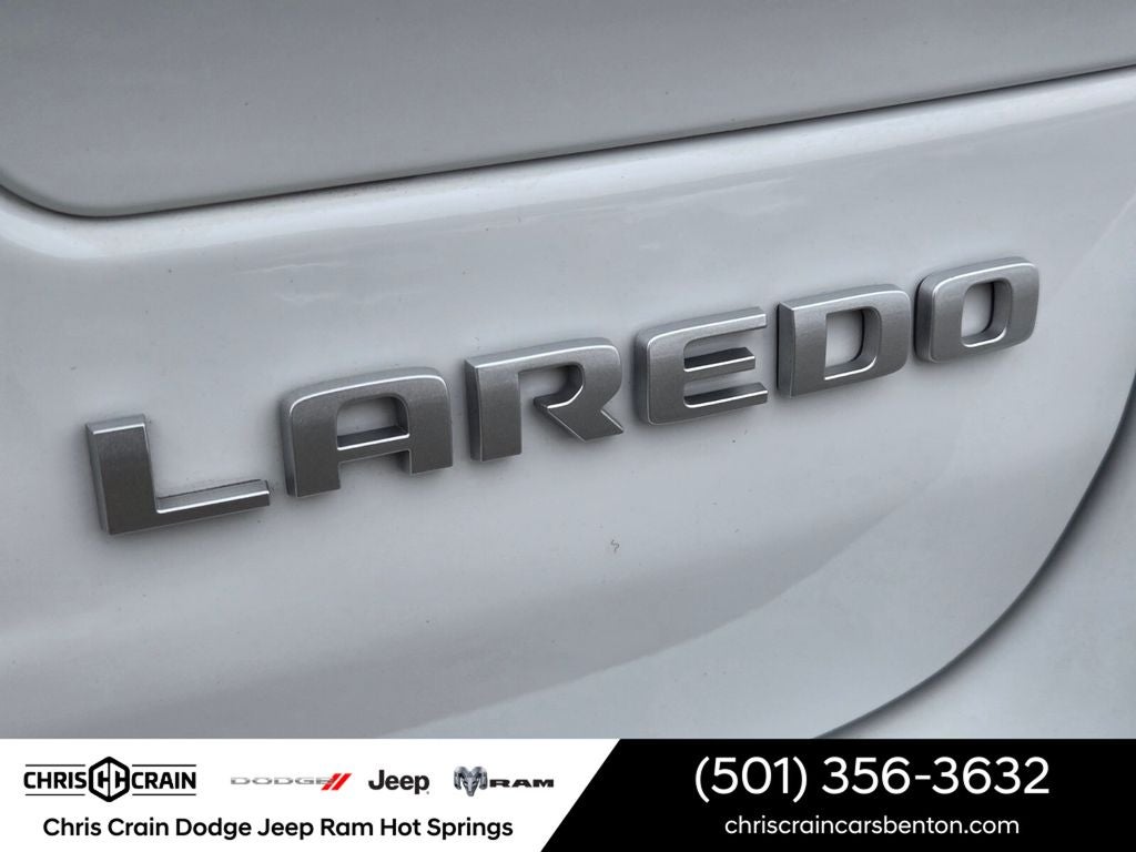 2025 Jeep Grand Cherokee Laredo X 4x4