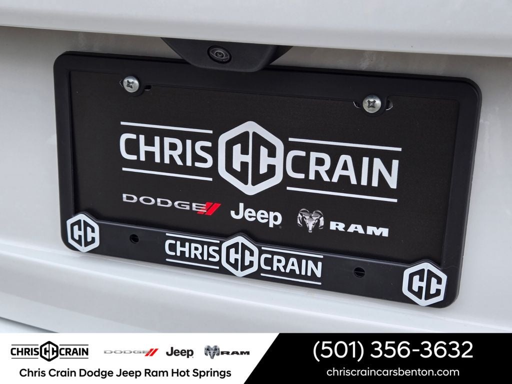 2025 Jeep Grand Cherokee Laredo X 4x4