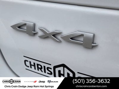 2025 Jeep Grand Cherokee Laredo X 4x4