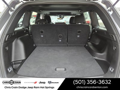 2025 Jeep Grand Cherokee Laredo X 4x4