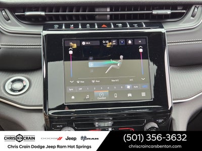 2025 Jeep Grand Cherokee Laredo X 4x4