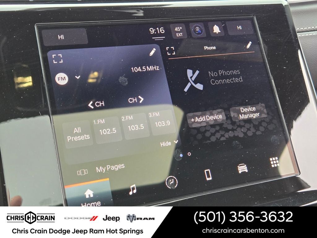 2025 Jeep Grand Cherokee Laredo X 4x4