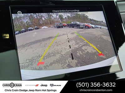 2025 Jeep Grand Cherokee Laredo X 4x4