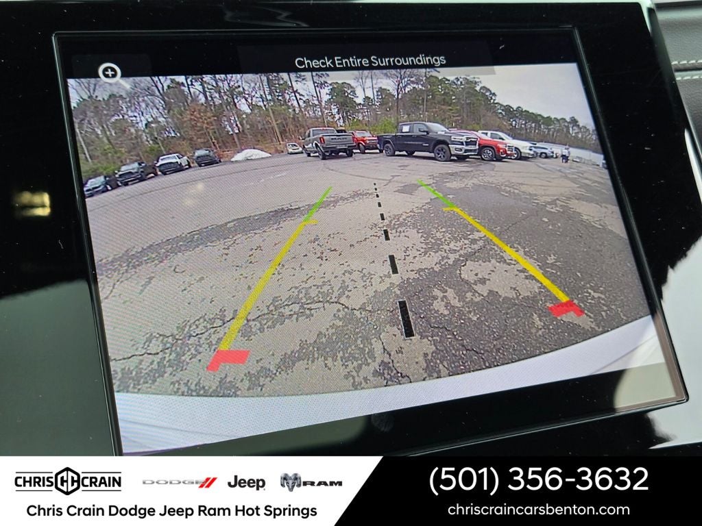 2025 Jeep Grand Cherokee Laredo X 4x4