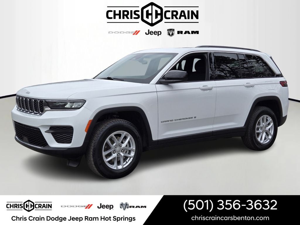 2025 Jeep Grand Cherokee Laredo X 4x4