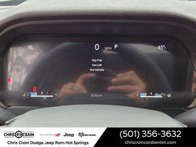 2025 Jeep Grand Cherokee Laredo X 4x4