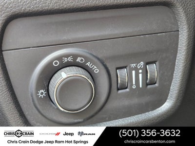 2025 Jeep Grand Cherokee Laredo X 4x4