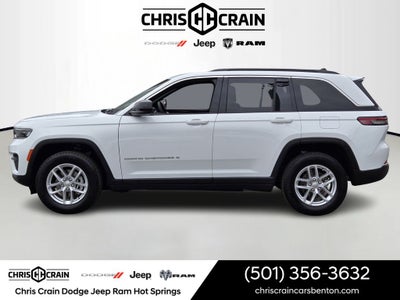 2025 Jeep Grand Cherokee Laredo X 4x4