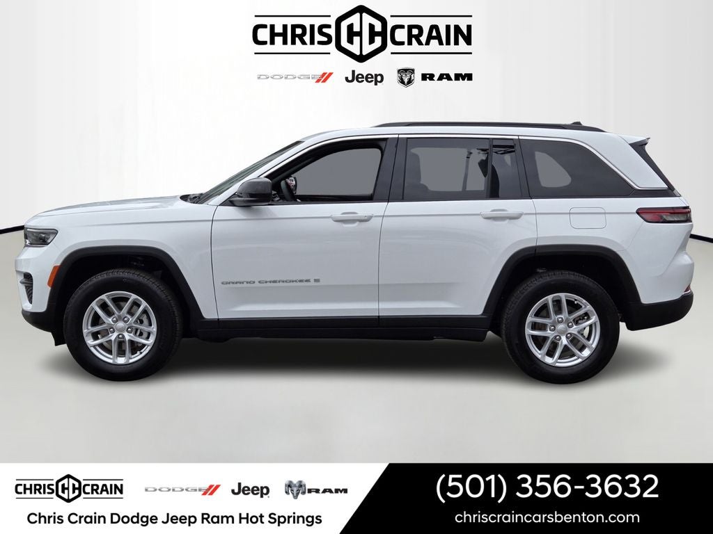 2025 Jeep Grand Cherokee Laredo X 4x4