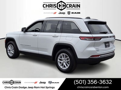 2025 Jeep Grand Cherokee Laredo X 4x4