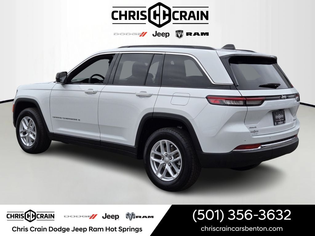 2025 Jeep Grand Cherokee Laredo X 4x4