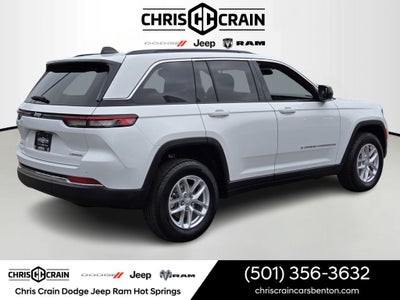 2025 Jeep Grand Cherokee Laredo X 4x4