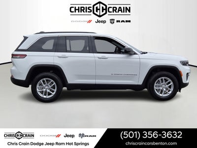 2025 Jeep Grand Cherokee Laredo X 4x4