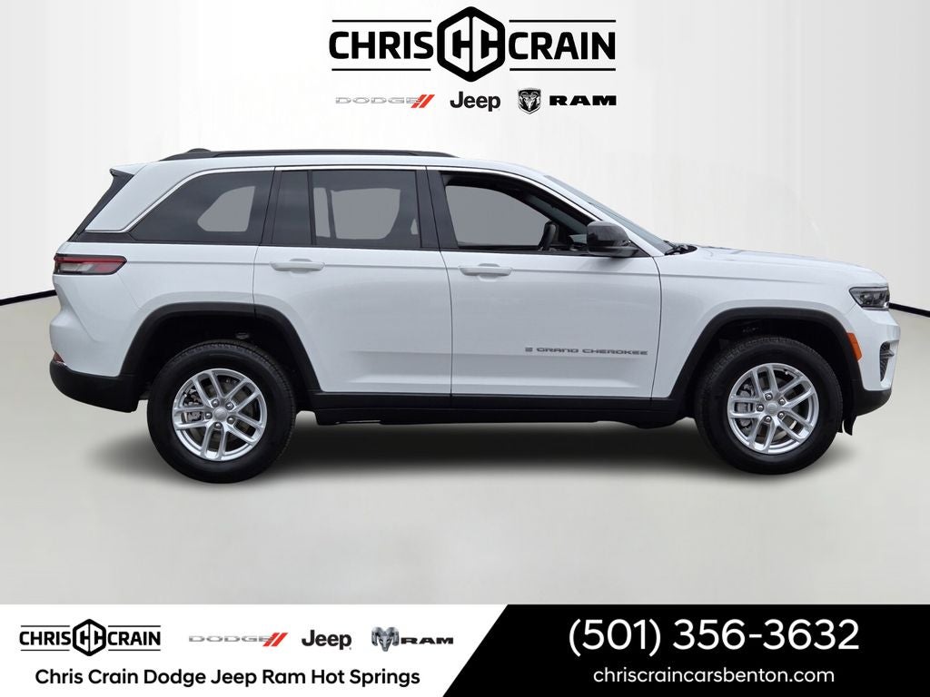 2025 Jeep Grand Cherokee Laredo X 4x4
