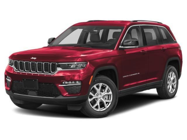 2024 Jeep Grand Cherokee Altitude 4x4's photo