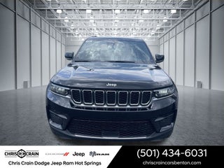 2026 Jeep Grand Cherokee GRAND CHEROKEE LAREDO 4X4