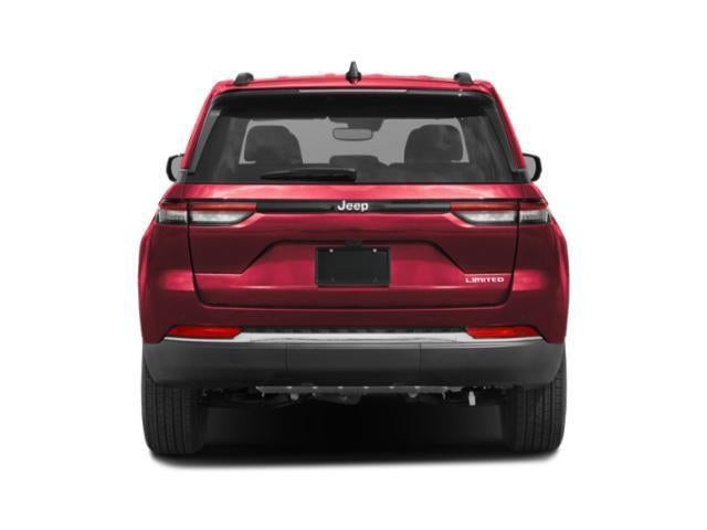 2024 Jeep Grand Cherokee Laredo X 4x4