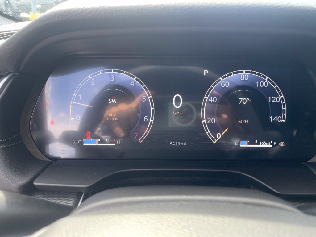 2025 Jeep Grand Cherokee Laredo X 4x4