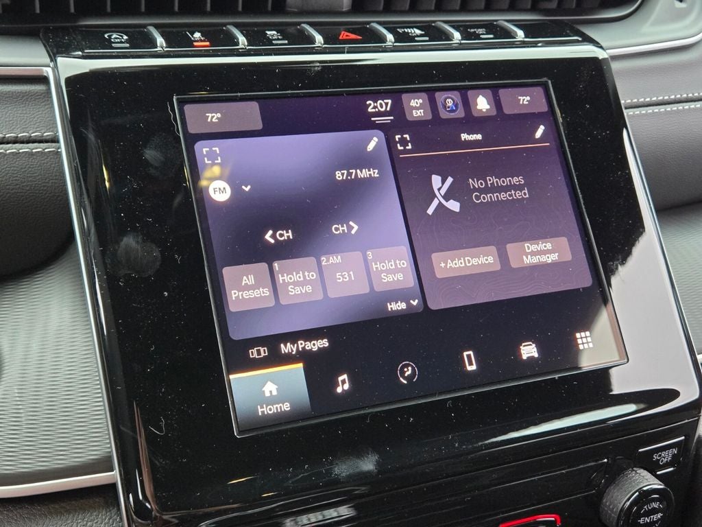 2025 Jeep Grand Cherokee GRAND CHEROKEE LAREDO X 4X4