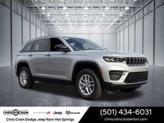 2026 Jeep Grand Cherokee GRAND CHEROKEE LAREDO 4X4