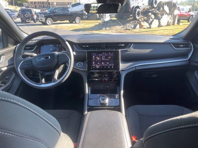 2026 Jeep Grand Cherokee GRAND CHEROKEE LAREDO 4X4